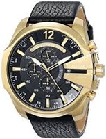 Watch Diesel Man Mega Chief in Steel DZ4344 - DZ4344